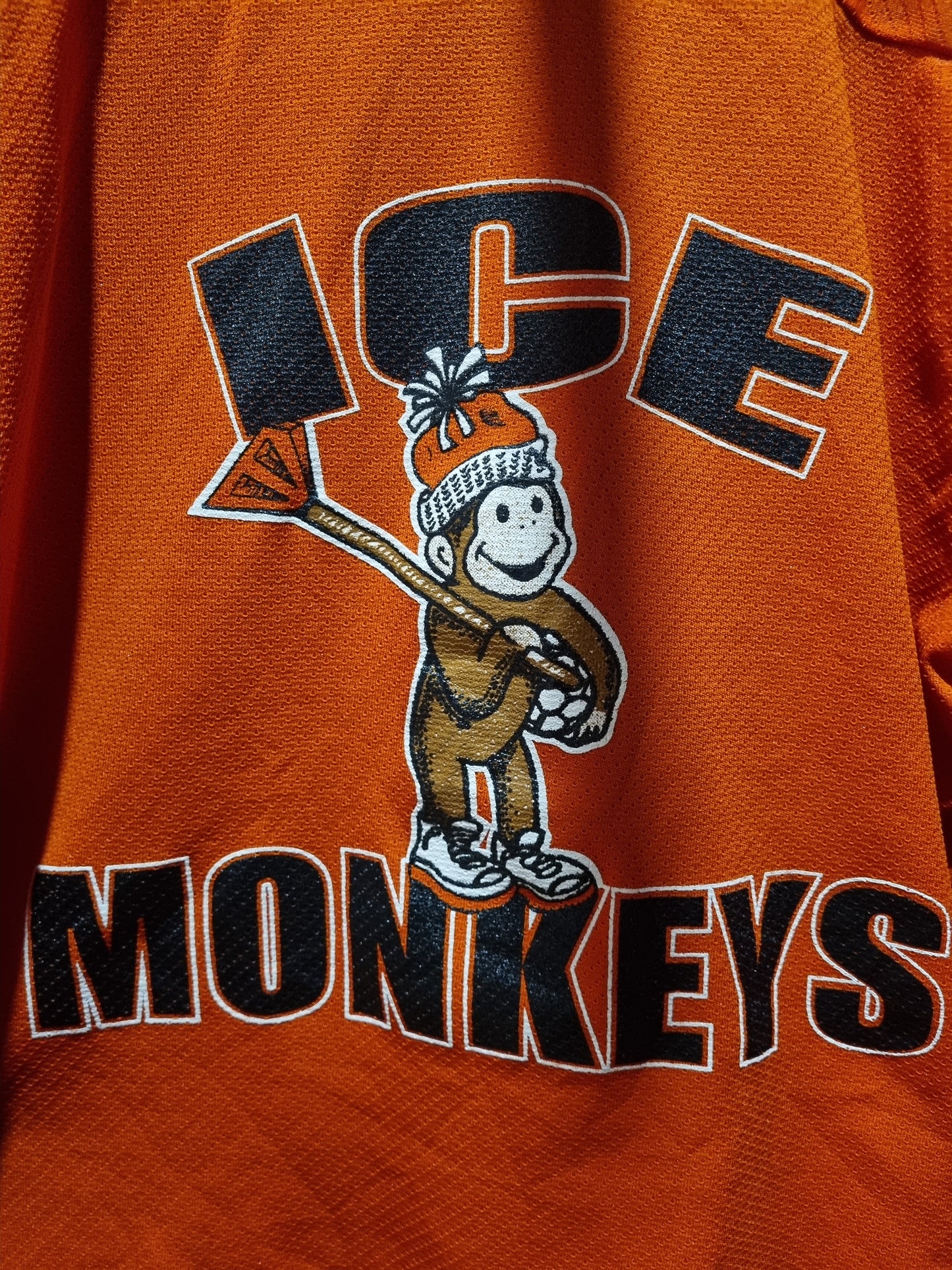 Ice Monkeys CCM Small