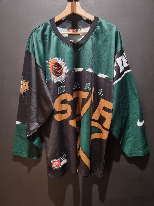 Dallas Stars Retro Nike L