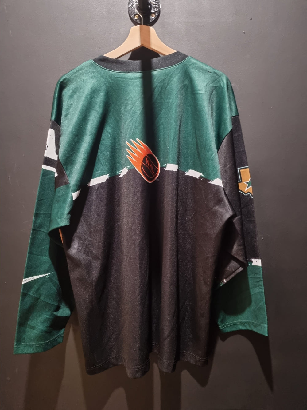 Dallas Stars Retro Nike L