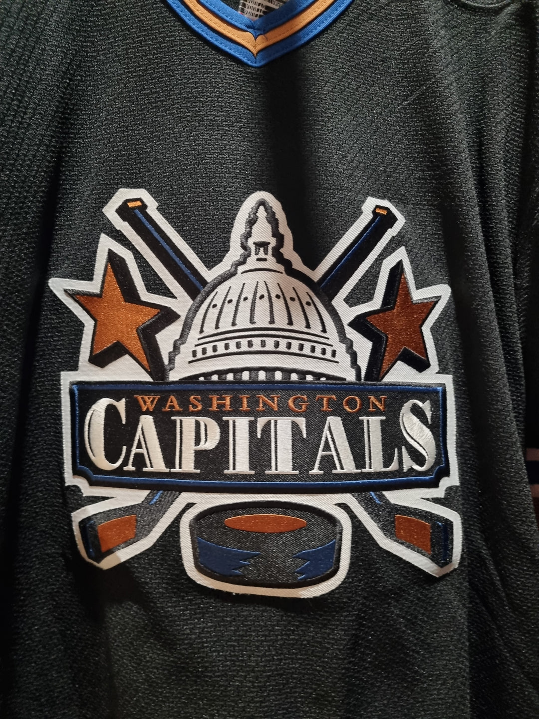 Washington Capitals Bondra CCM Medium