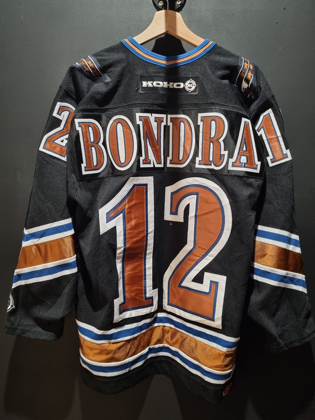 Washington Capitals Bondra CCM Medium