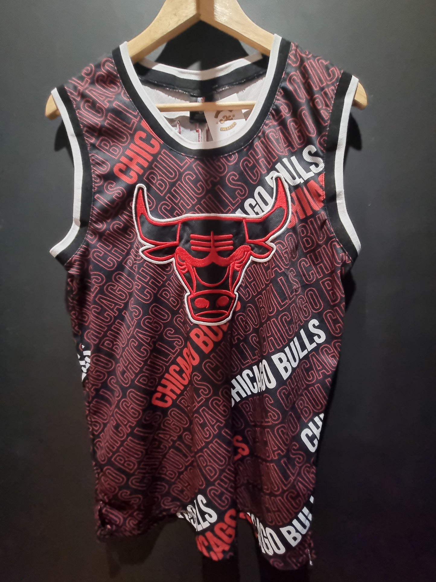 Chicago Bulls NBA Medium