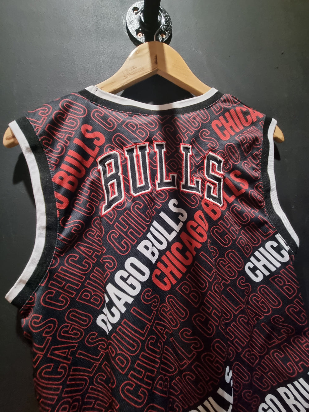 Chicago Bulls NBA Medium