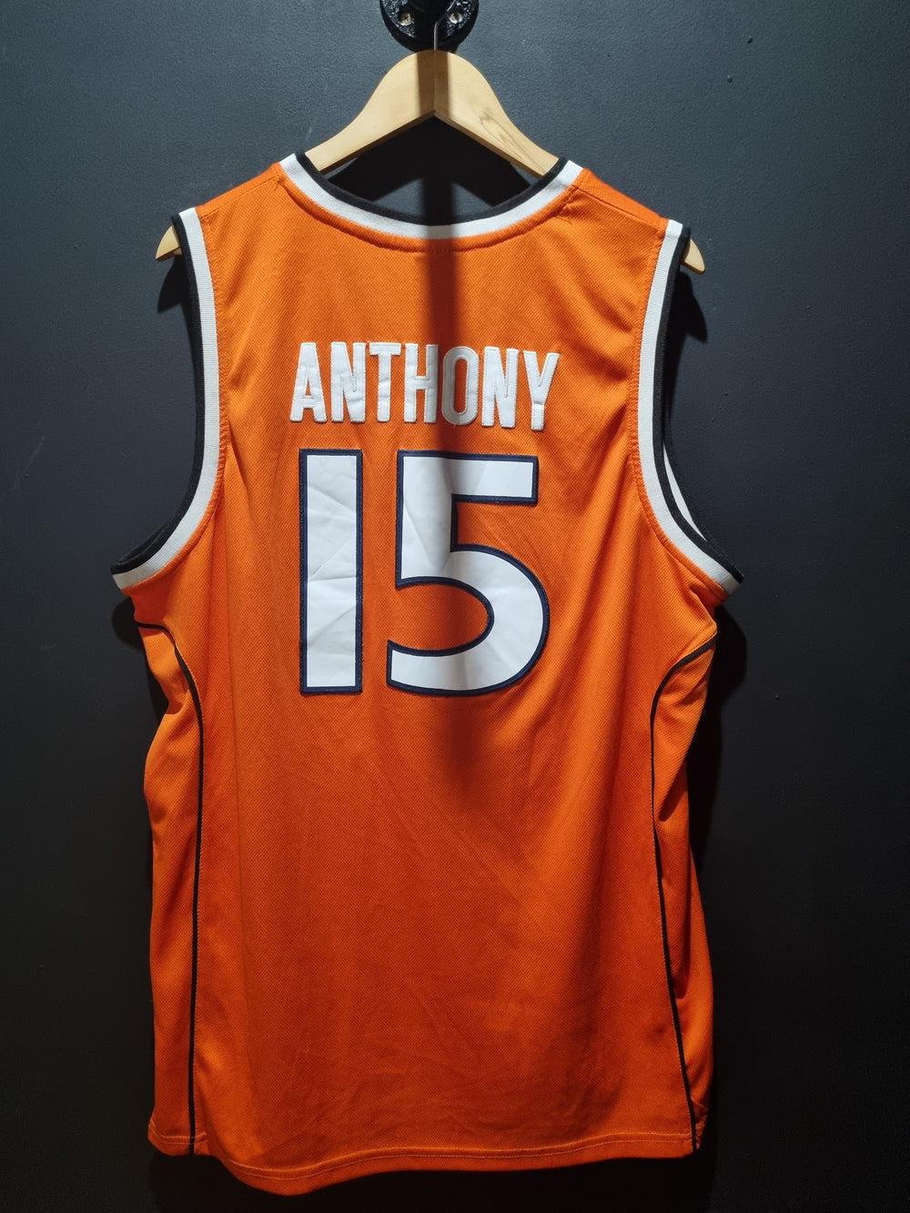 Carmelo Anthony Syracuse Nike Large