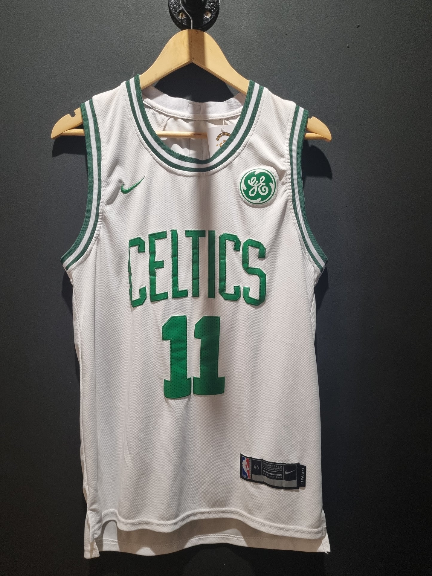 Boston Celtics Irving Nike Small