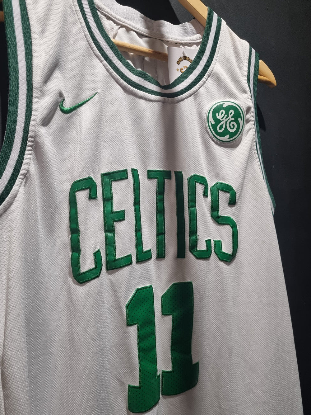 Boston Celtics Irving Nike Small