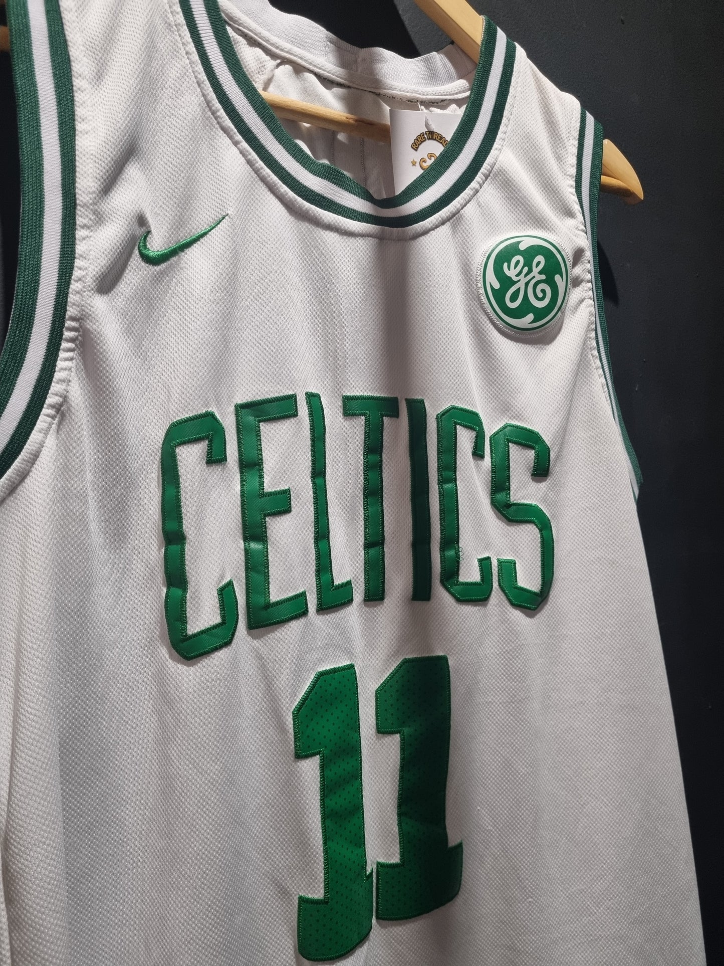 Boston Celtics Irving Nike Small