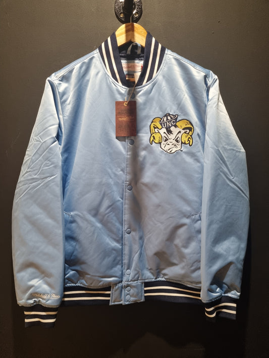 UNC Mitchell & Ness College Vault Bombers XL