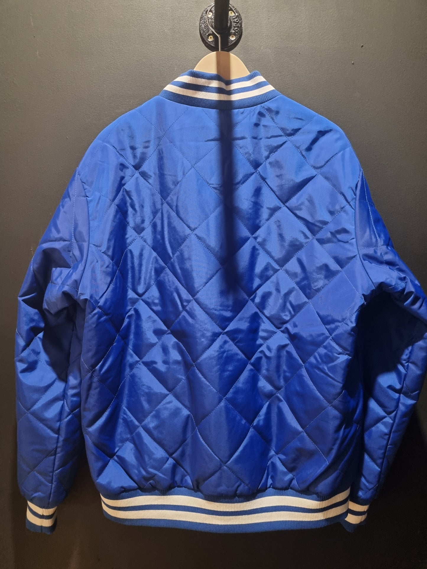 LA Dodgers Bombers Jacket Large