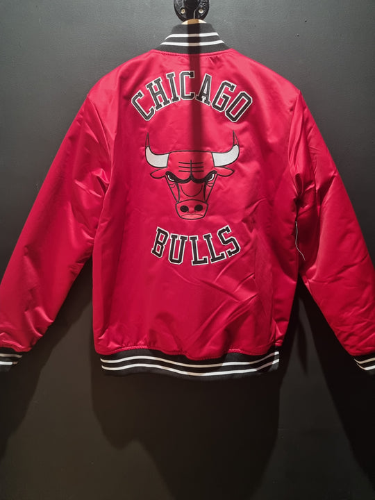 Chicago Bulls NBA Finals Mitchell & Ness L