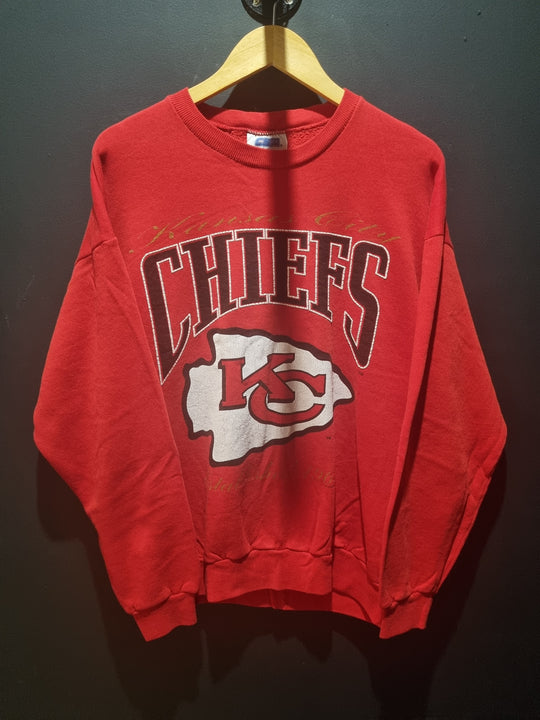 Kansas City Chiefs Sweater Large