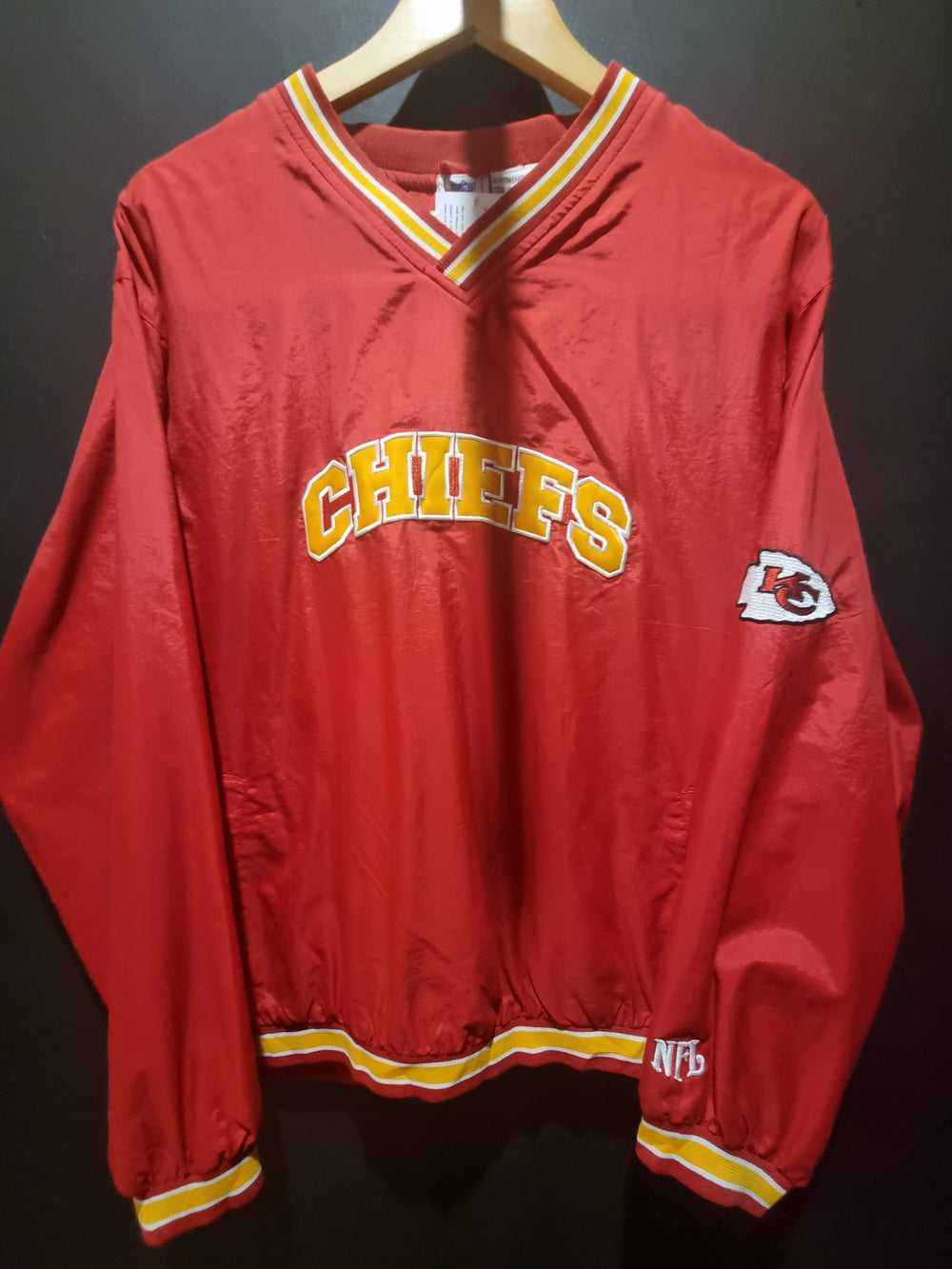 Kansas City Chiefs Fleece Large