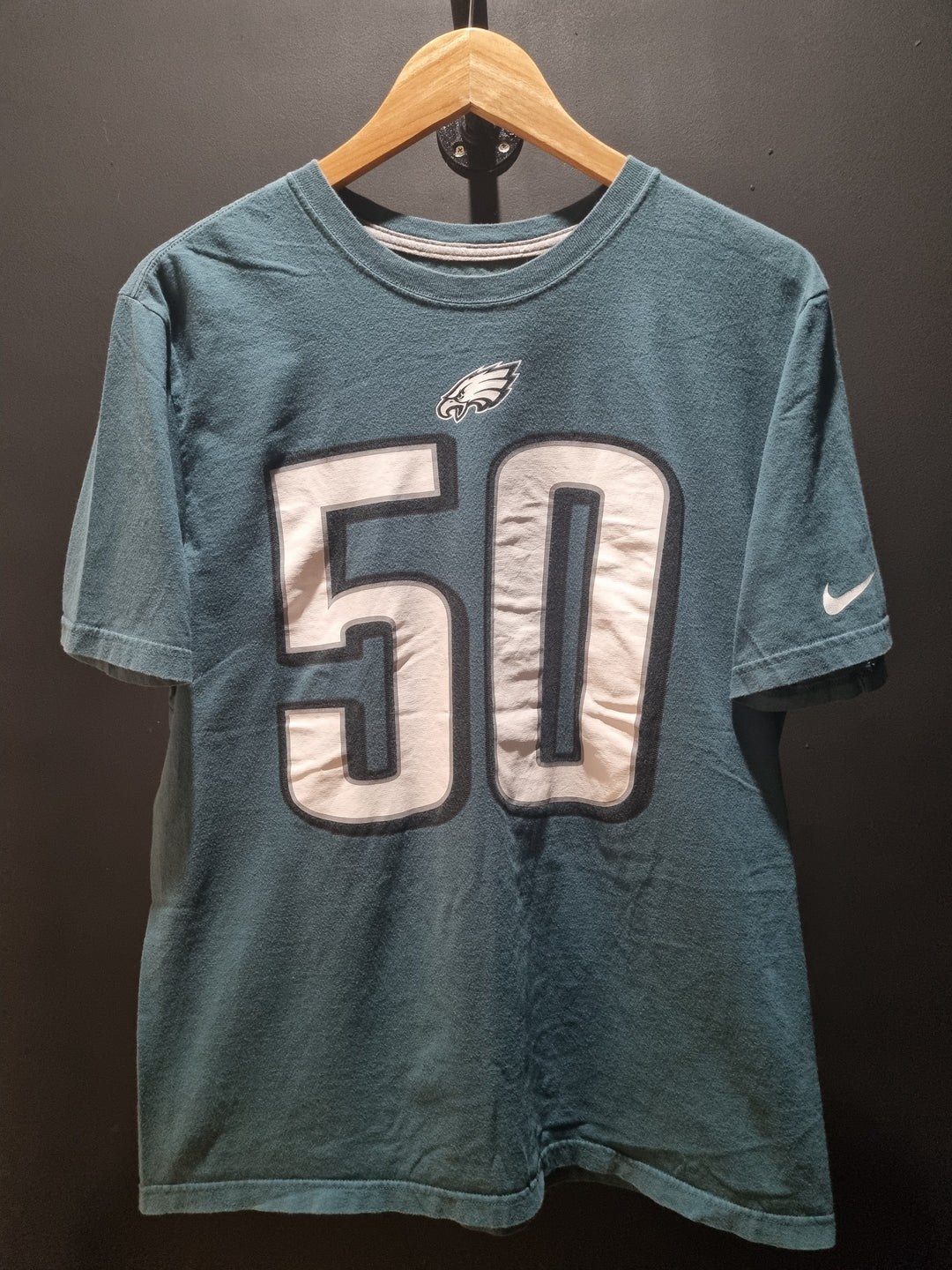 Philadephia Eagles Alonso Nike Medium