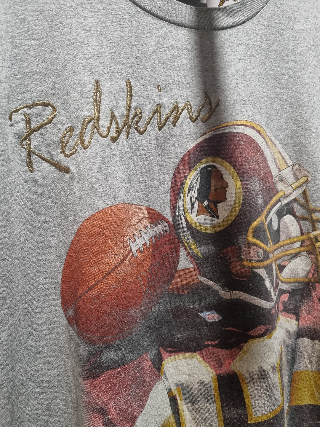 Washington Redskins Lee Sport XL