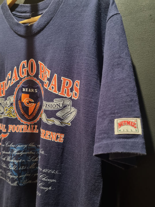 Chicago Bears Nutmeg XL