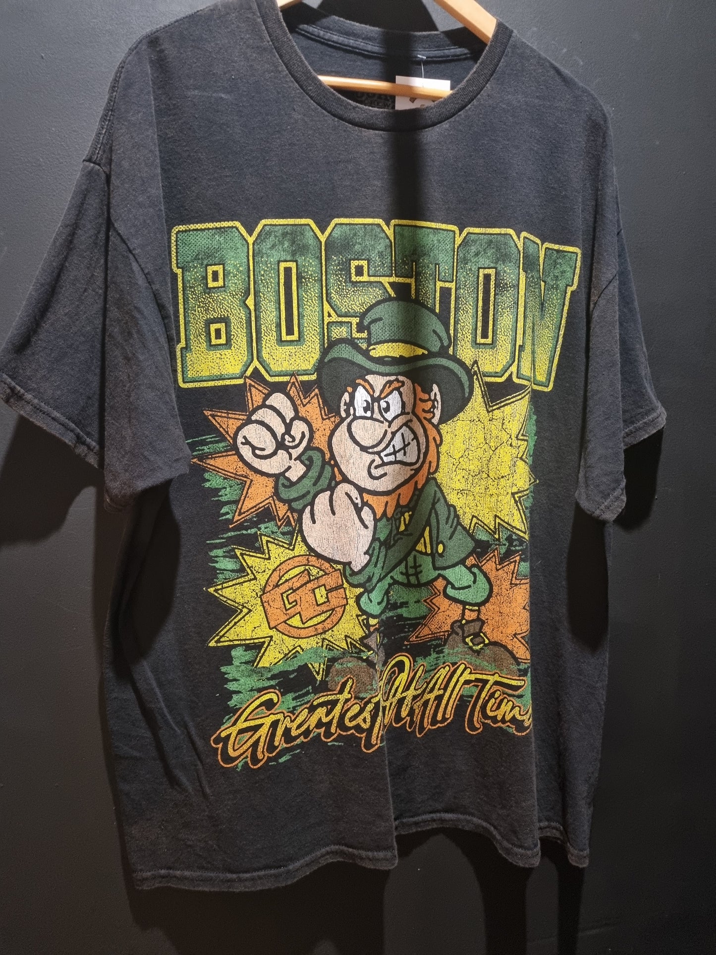 Boston Celtics GOAT XL