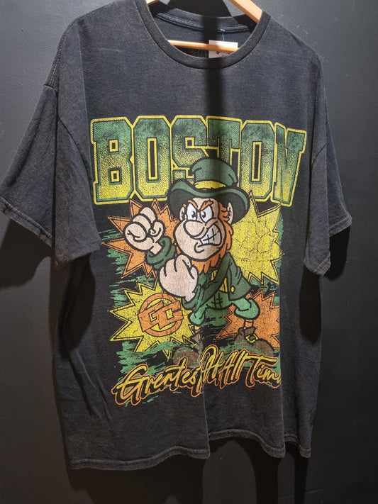 Boston Celtics GOAT XL