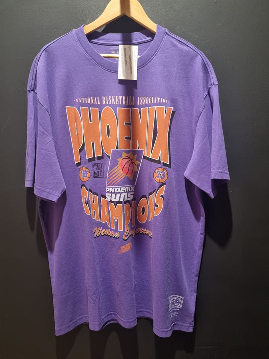 Phoenix Suns 1973 Champions XL