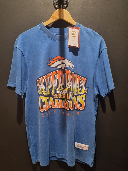 Broncos Super Bowl Champions Back 2 Back Small