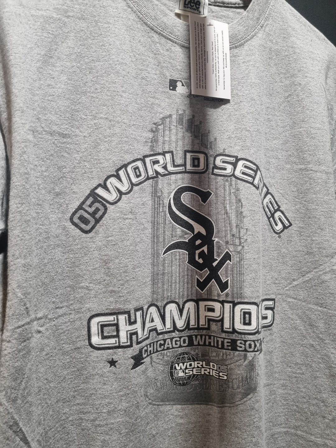 World Series Champions Chicago White Sox Medium