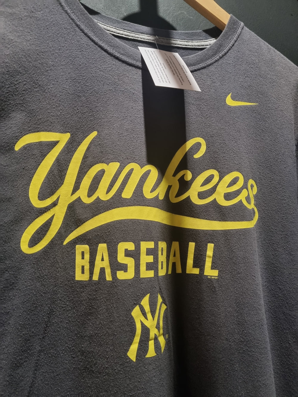 Yankees Baseball Nike Medium