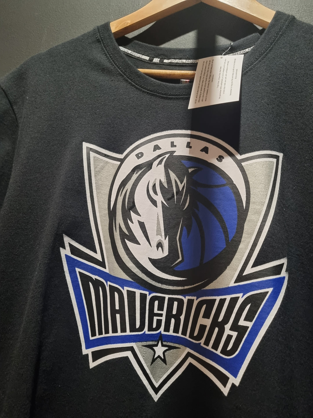 Dallas Mavericks Small