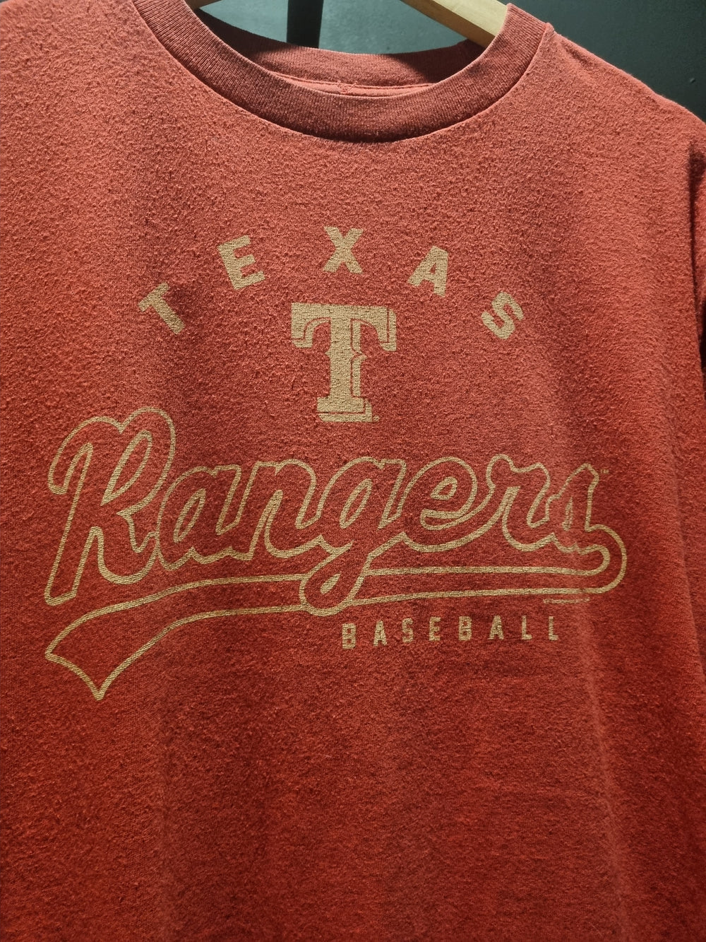 Texas Rangers Medium