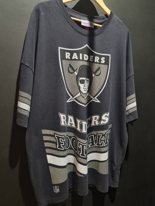 Raiders Mitchell and Ness XL