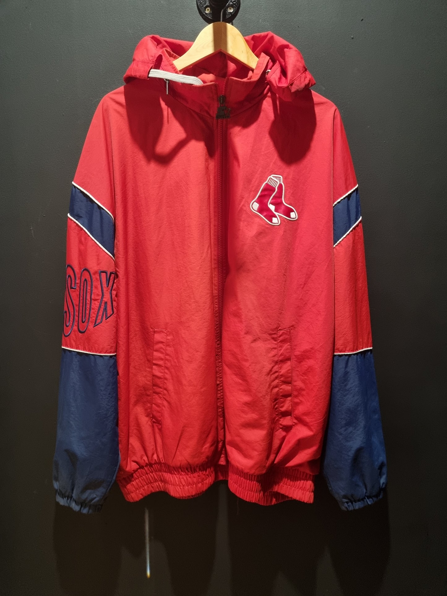 Boston Red Sox Starter Track Jacket 2XL