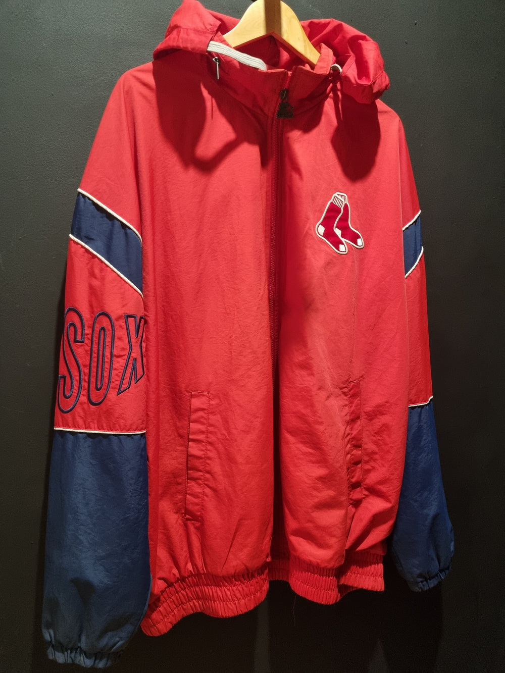 Boston Red Sox Starter Track Jacket 2XL
