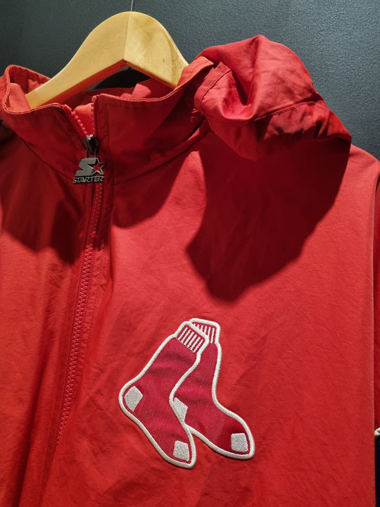 Boston Red Sox Starter Track Jacket 2XL