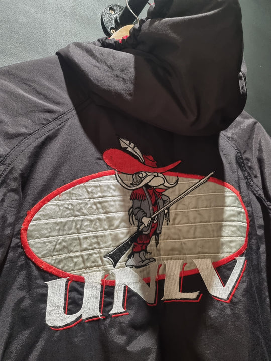NCAA UNLV Rebels Puffer Jacket Medium