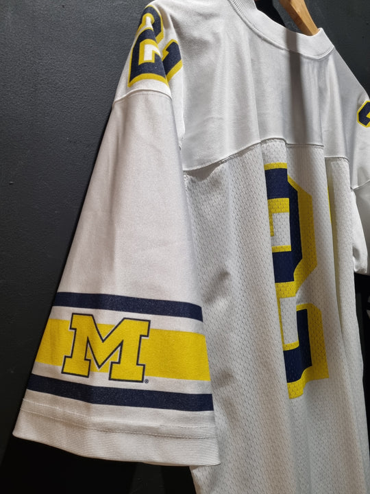 Michigan Wolverines Nike Jersey Large