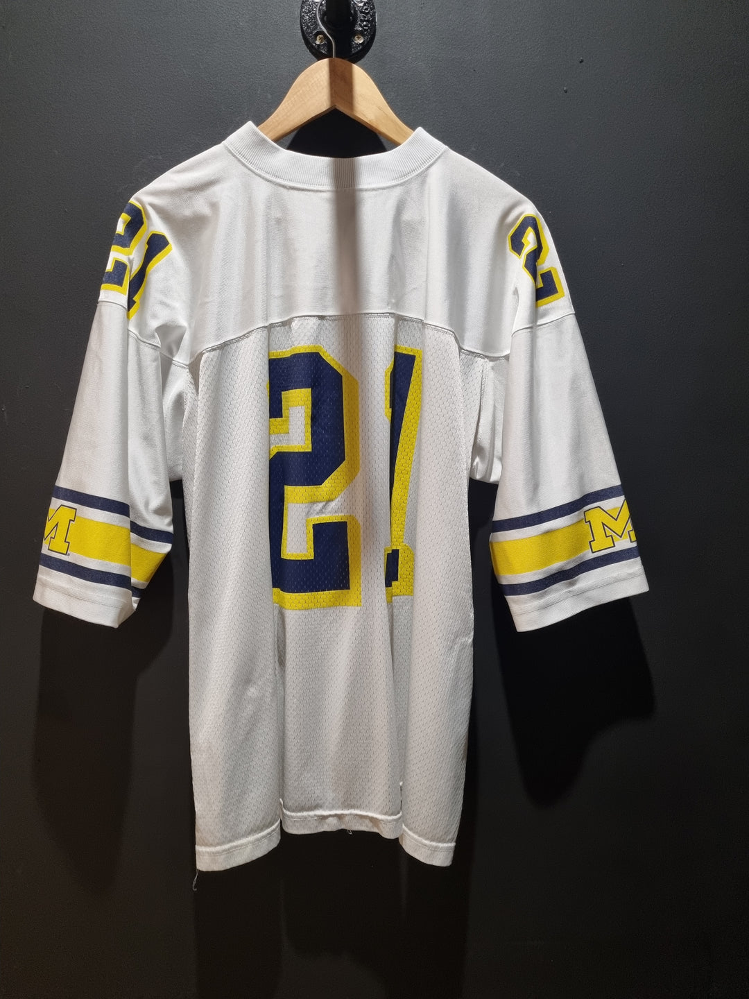 Michigan Wolverines Nike Jersey Large