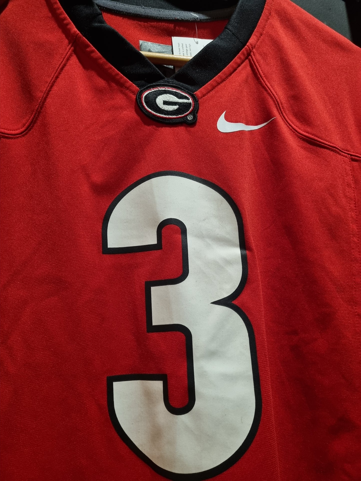 Georgia Bulldogs Nike Medium