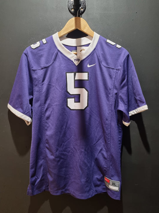 TCU Horned Frogs Nike Youth XL / Adult Medium