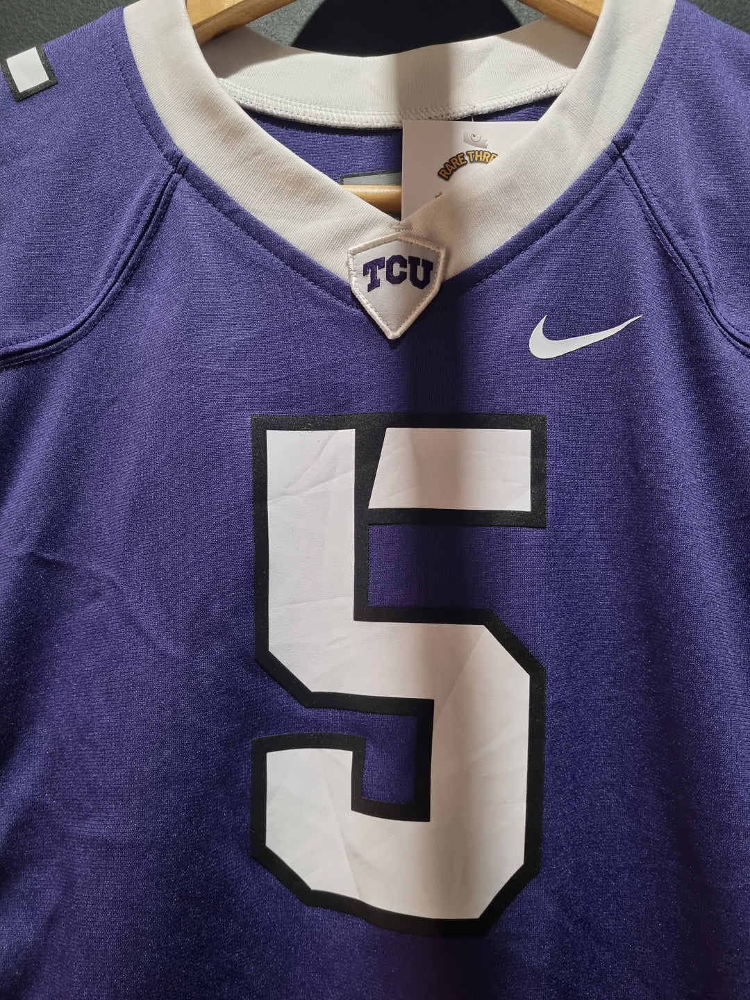 TCU Horned Frogs Nike Youth XL / Adult Medium