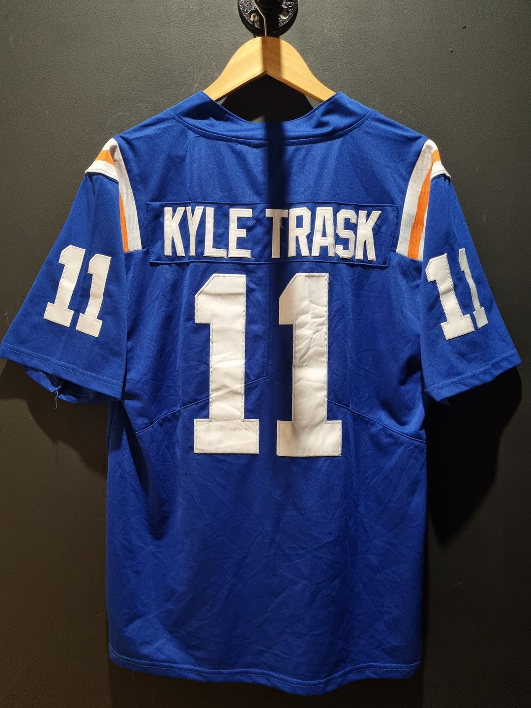 Florida Gators Trask Jordan Jersey Medium