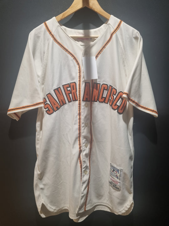 San Francisco Giants Bond Cooperstown Collection 2XL