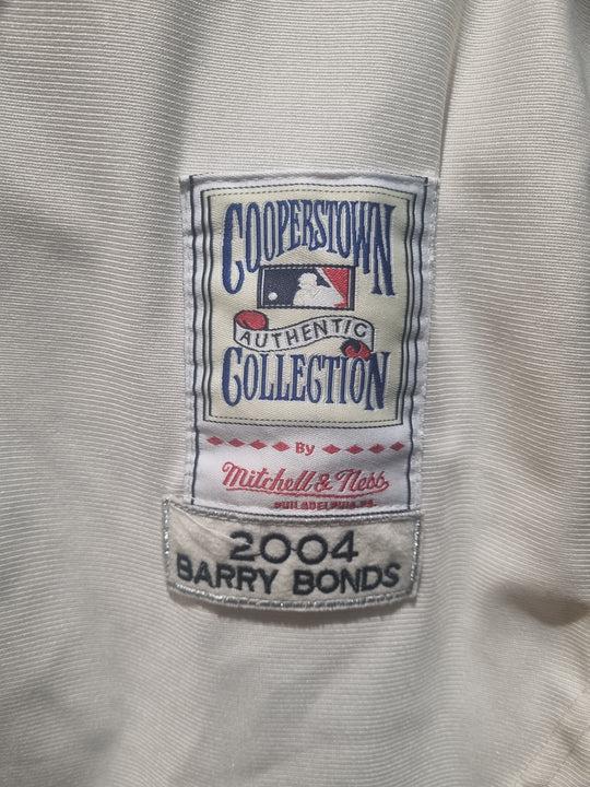 San Francisco Giants Bond Cooperstown Collection 2XL