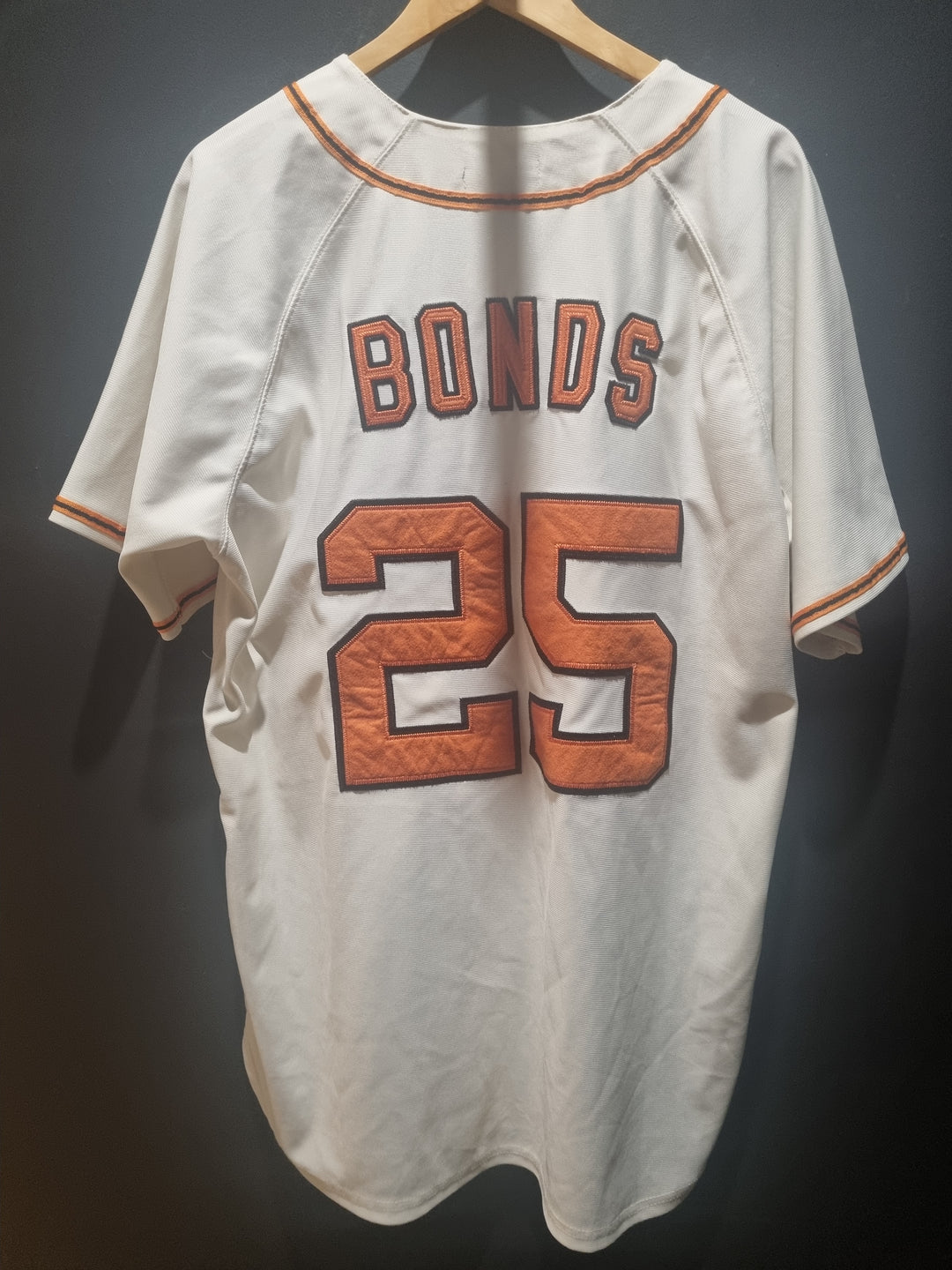 San Francisco Giants Bond Cooperstown Collection 2XL