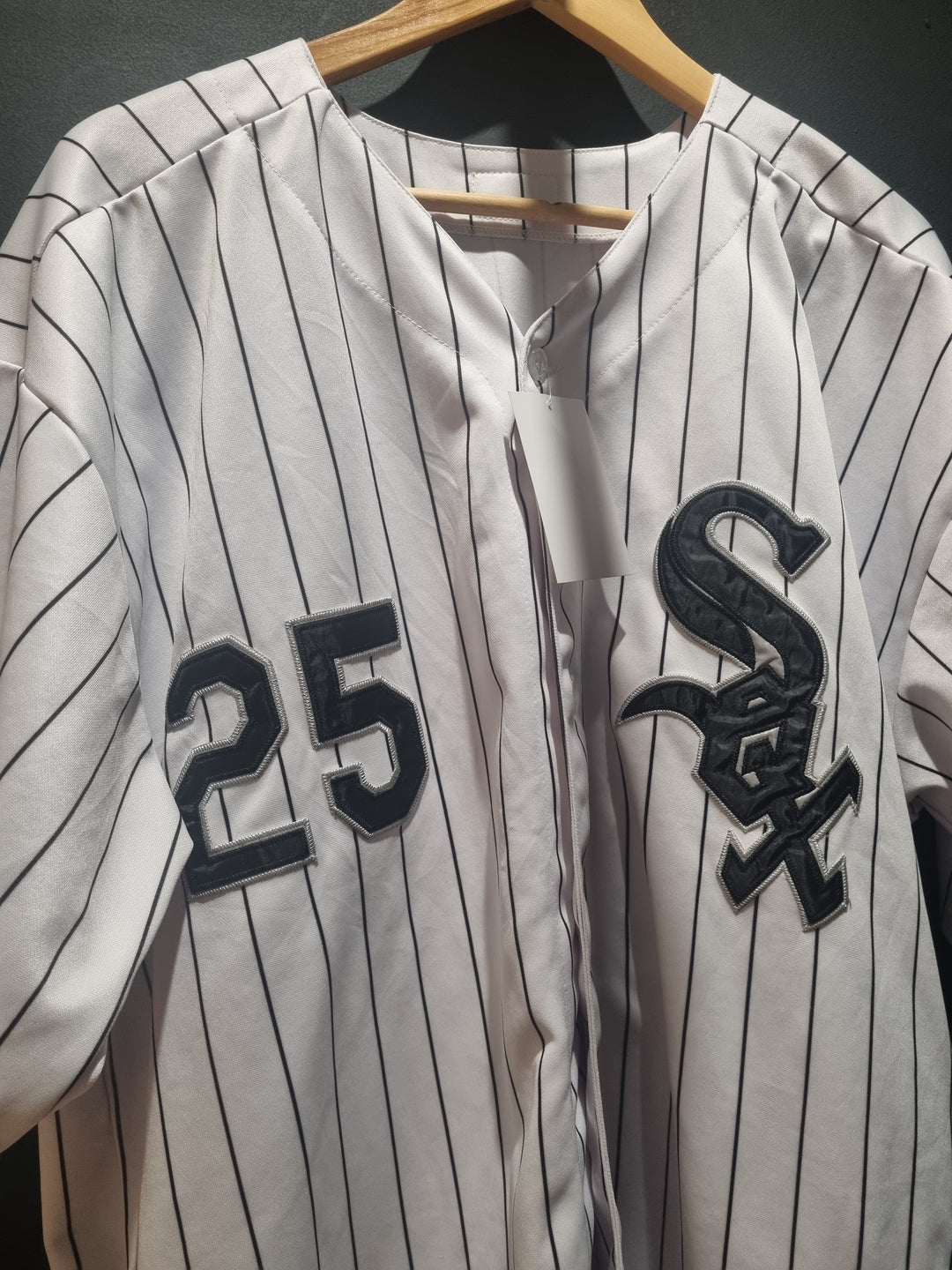 Chicago White Sox Thome Majestic 2XL