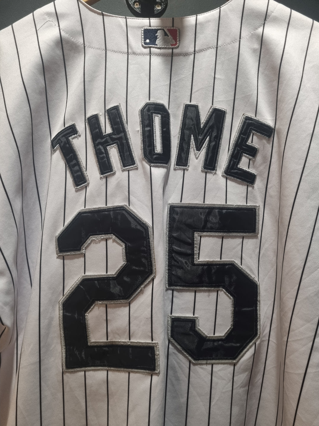 Chicago White Sox Thome Majestic 2XL