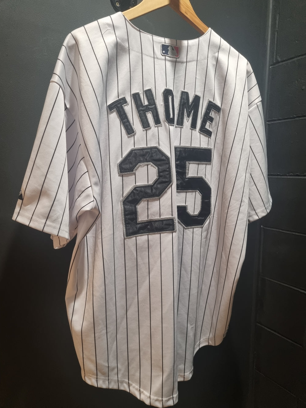 Chicago White Sox Thome Majestic 2XL