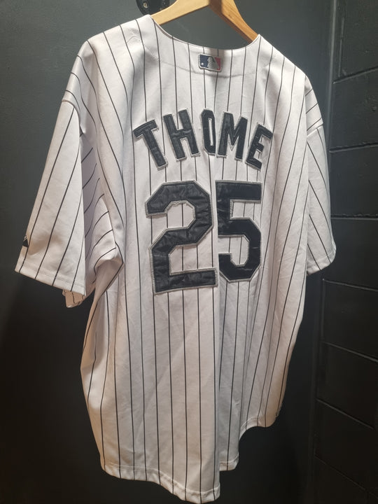 Chicago White Sox Thome Majestic 2XL