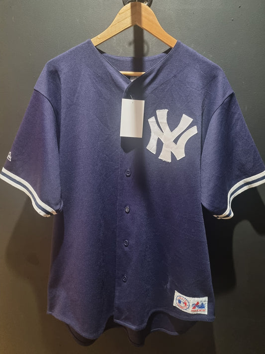 New York Yankees Martinez Majestic Made in USA Large