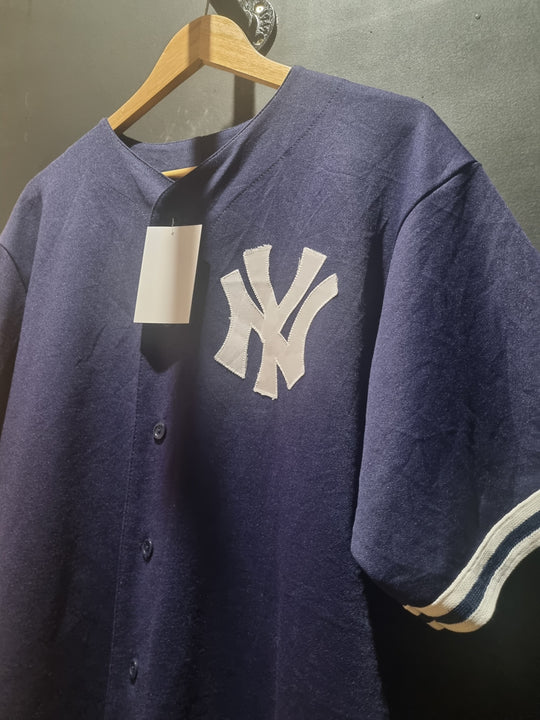 New York Yankees Martinez Majestic Made in USA Large