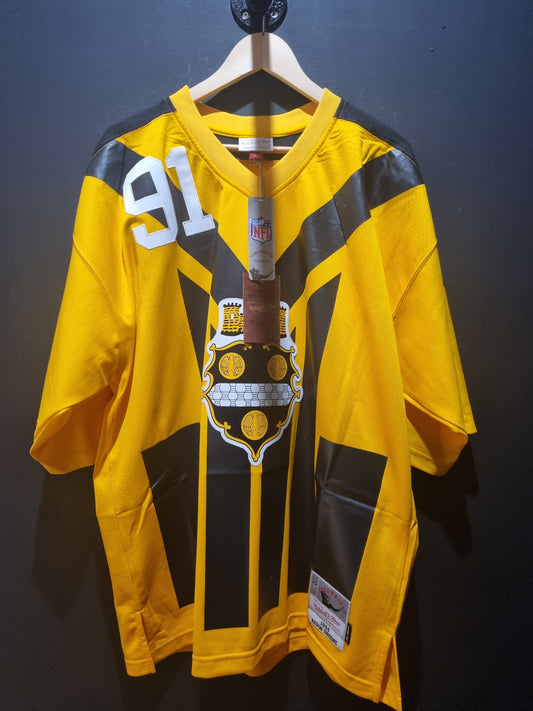 Steelers Greene Throwback Mitchell & Ness 2XL