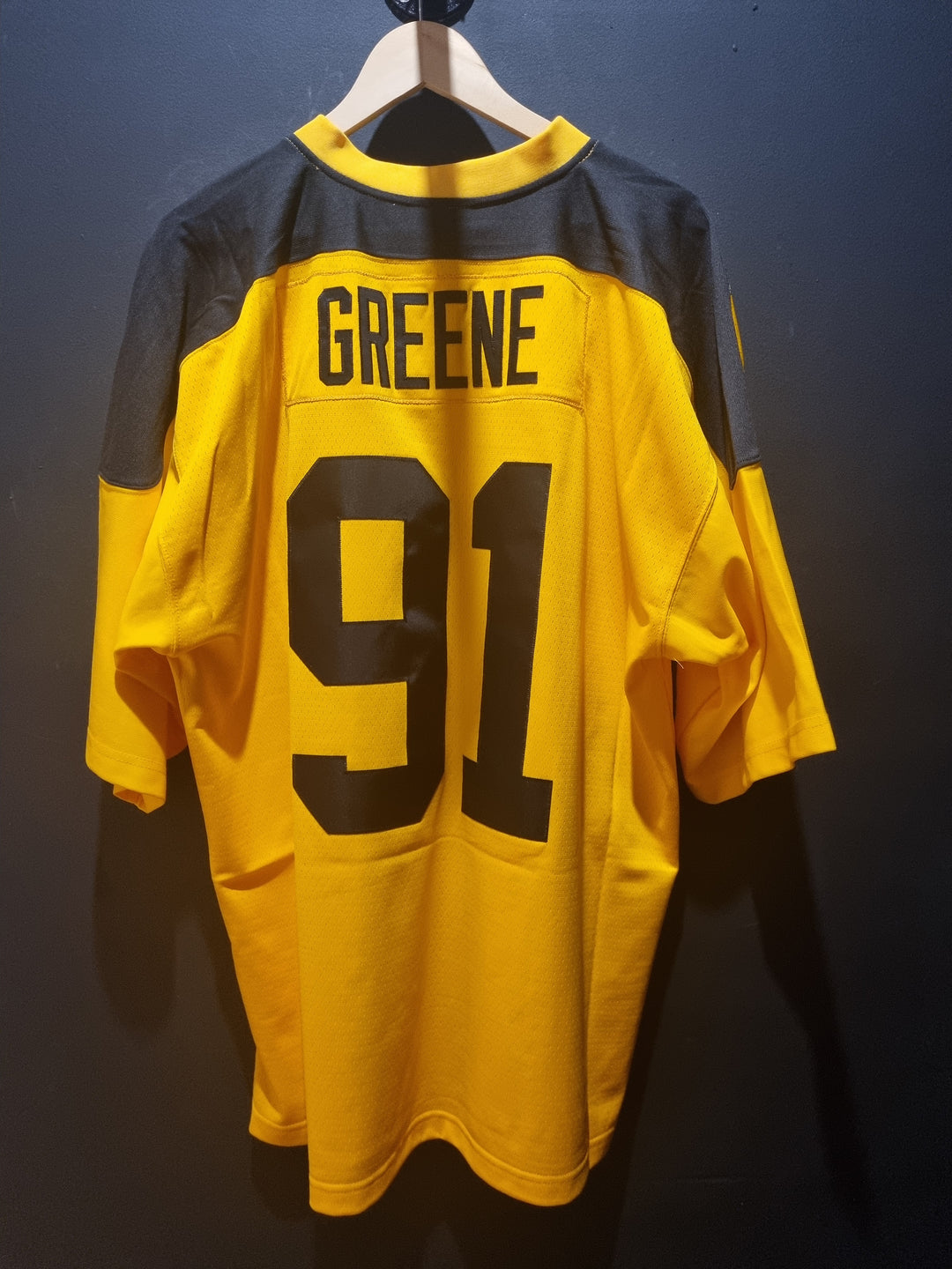 Steelers Greene Throwback Mitchell & Ness XL & 2XL