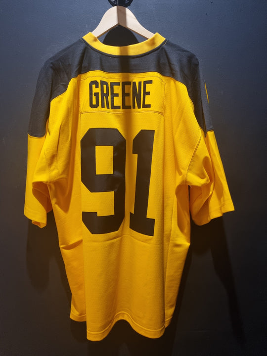 Steelers Greene Throwback Mitchell & Ness XL & 2XL